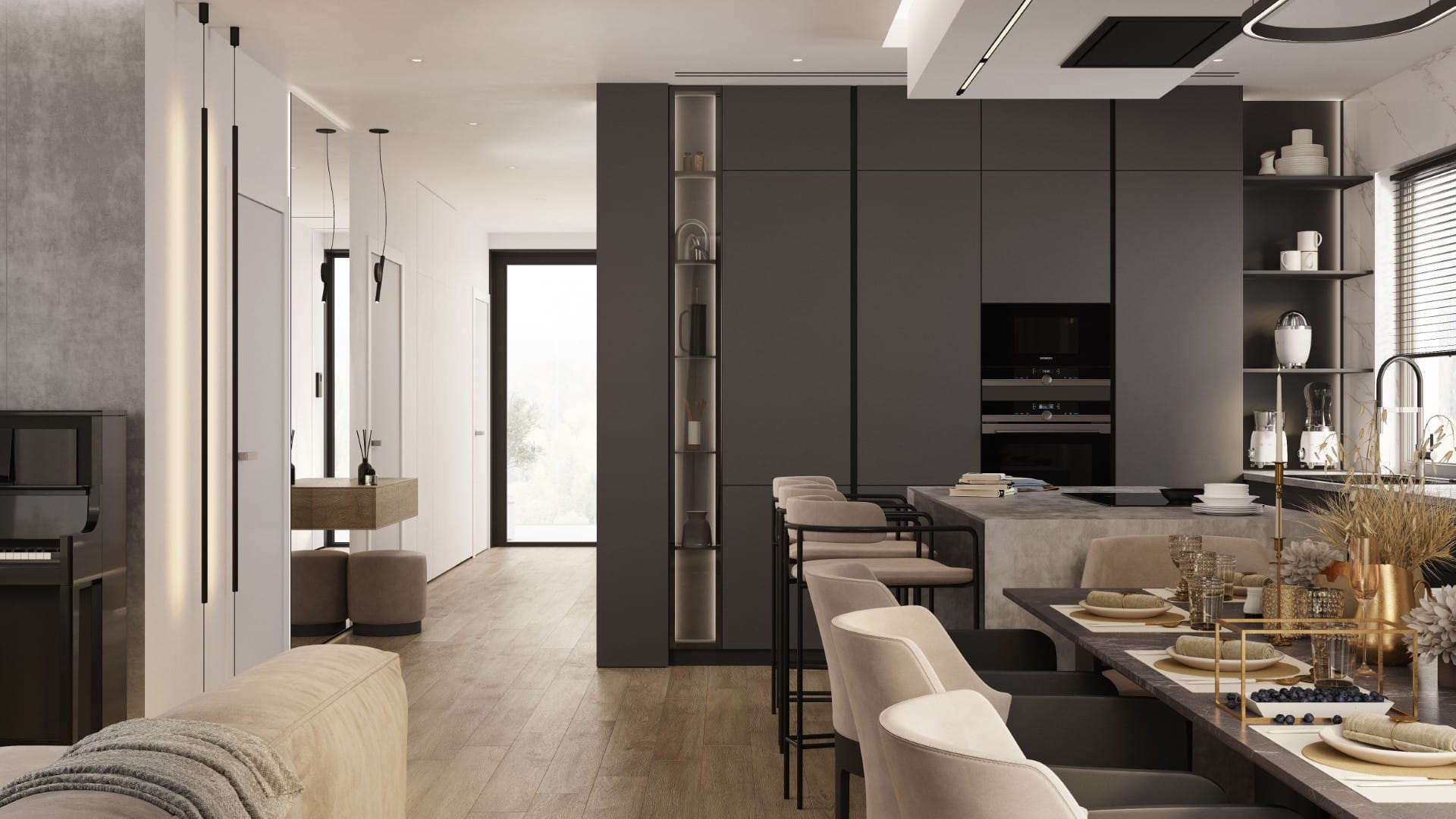 RL Project - Armasu Design Studio
